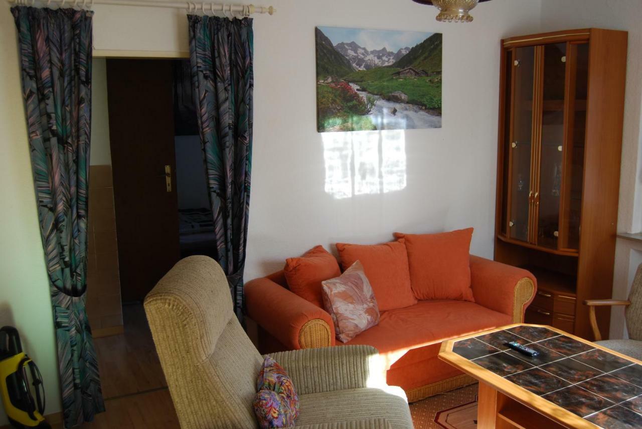 Apartament 6 Schulstrasse Biebertal Zewnętrze zdjęcie