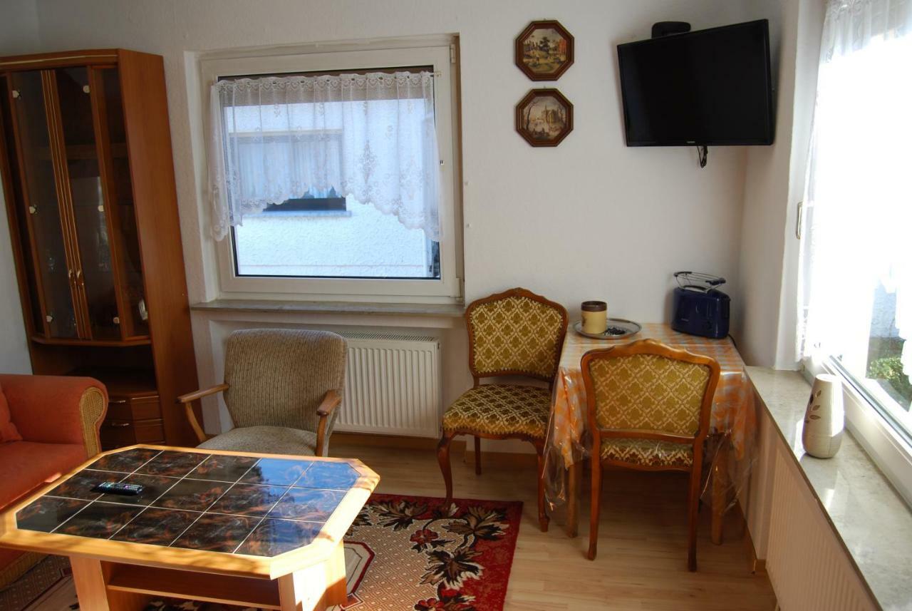 Apartament 6 Schulstrasse Biebertal Zewnętrze zdjęcie
